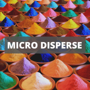 Micro Disperse Vat Dyes