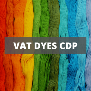 Vat Dyes CDP (Crude Dry Powder)